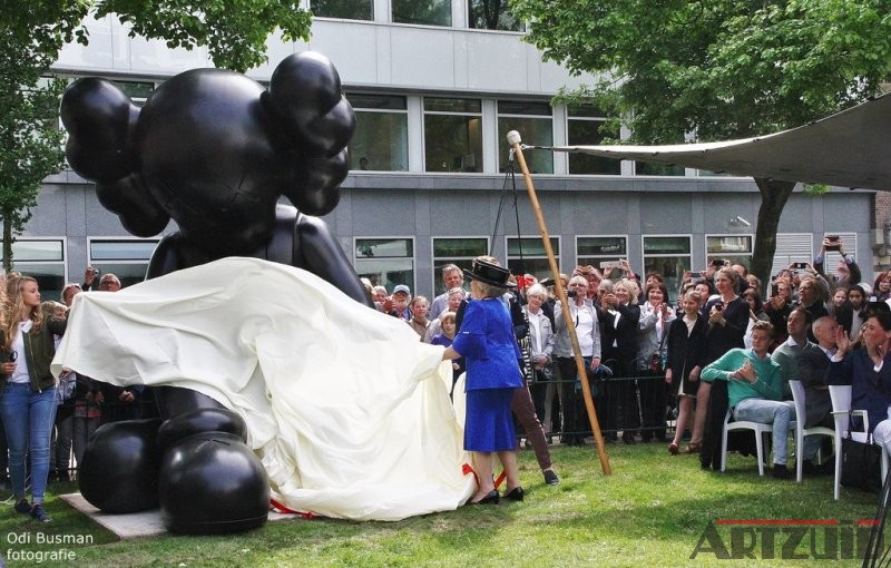 ARTZUID Opening 2015 Beatrix