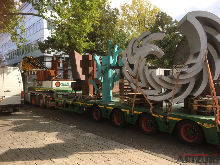 ARTZUID afbouw sluiting