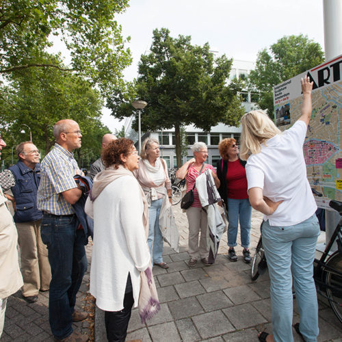 ARTZUID Instap rondleiding elke zondag