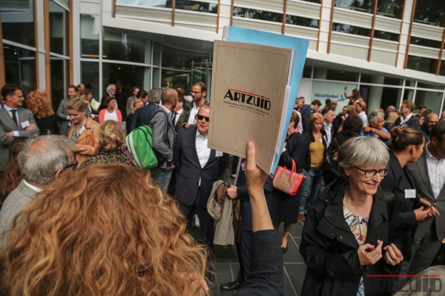 ARTZUID programma instaprondleiding drop-in guided tour