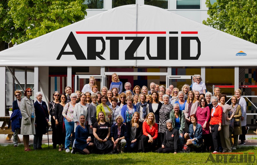 ARTZUID Vrijwilligers