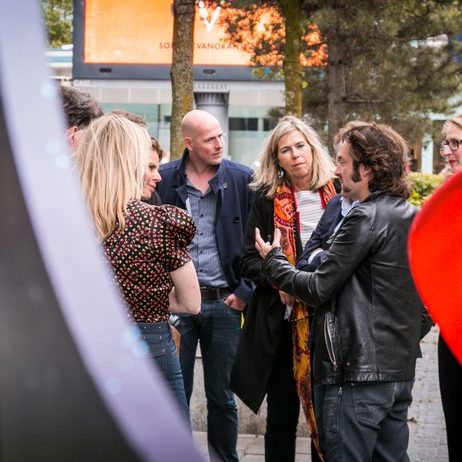 ARTZUID Programma Artist Talks