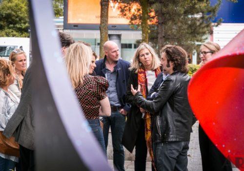 ARTZUID Programma Artist Talks