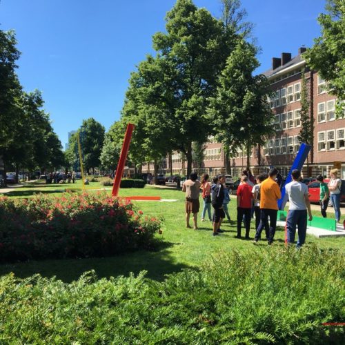 ARTZUID Scholen Educatie Programma