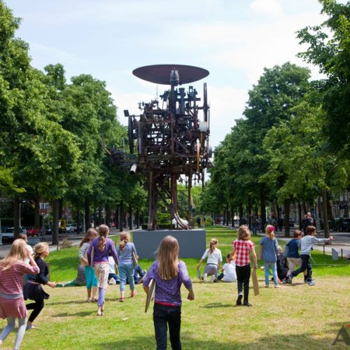 ARTZUID Scholen Educatie Programma