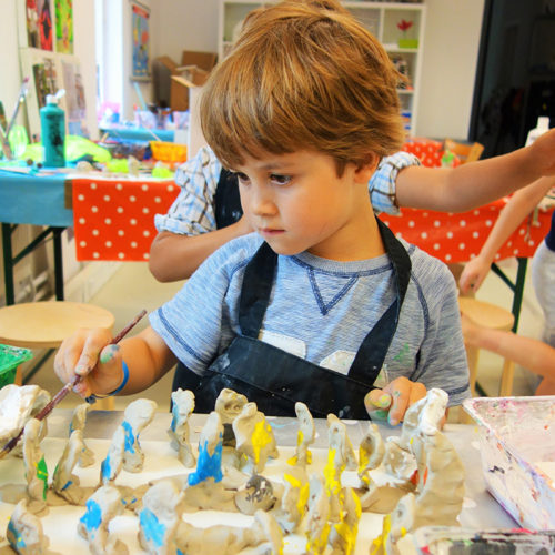 ARTZUID knutsel atelier