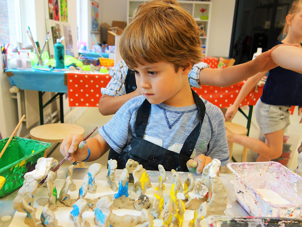 ARTZUID knutsel atelier