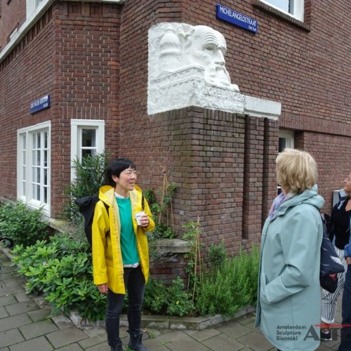 ARTZUID Gevelbeelden tour