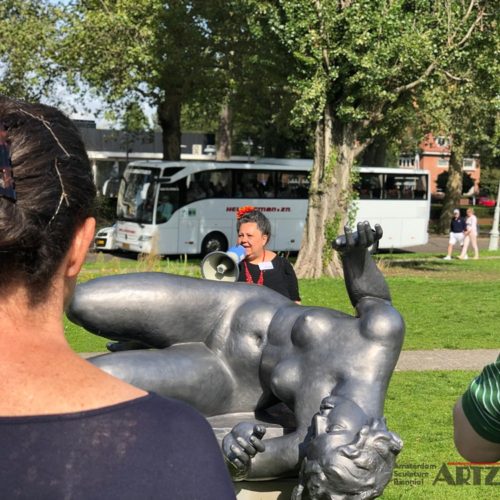 ARTZUID Instprondleiding