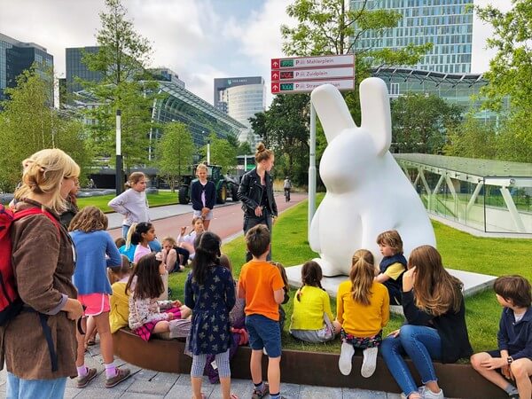 ARTZUID ART CAMP Zomer